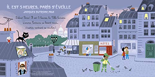 Mes plus belles chansons sur Paris (Un concert sons et lumières)