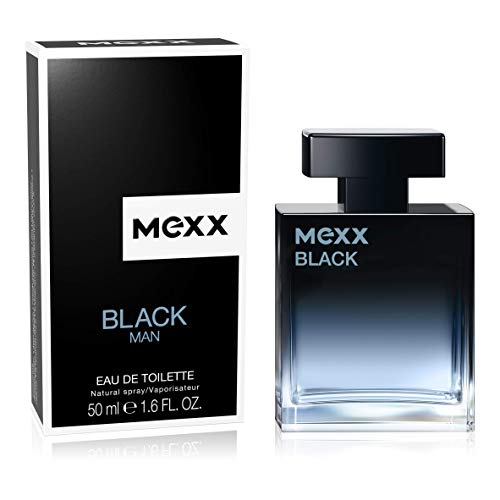 Mexx Black Man - Eau de Toilette - 50 ml