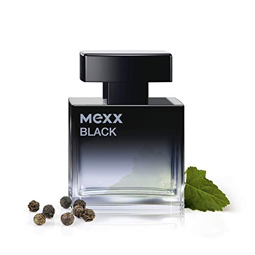 Mexx Black Man - Eau de Toilette - 50 ml