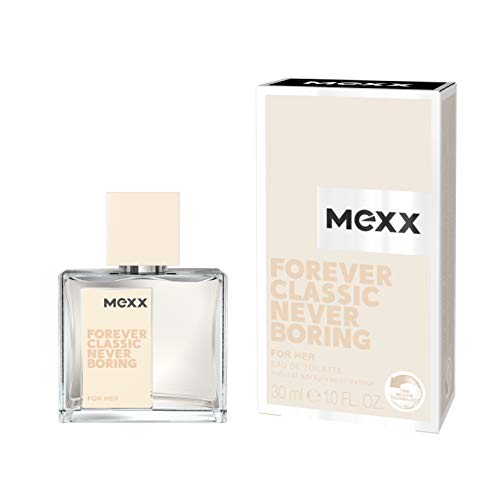 Mexx Forver Classic Never Boring Eau de Toilette for Her Woda toaletowa dla kobiet 30ml