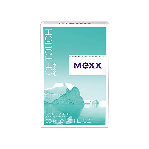 Mexx Ice Touch Woman - Eau de Toilette - 30 ml