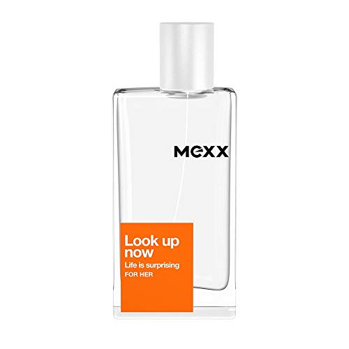 MEXX Mujer aromas Look Up Now Woman Eau de Toilette Spray 30 ml