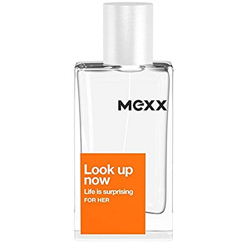 MEXX Mujer aromas Look Up Now Woman Eau de Toilette Spray 30 ml