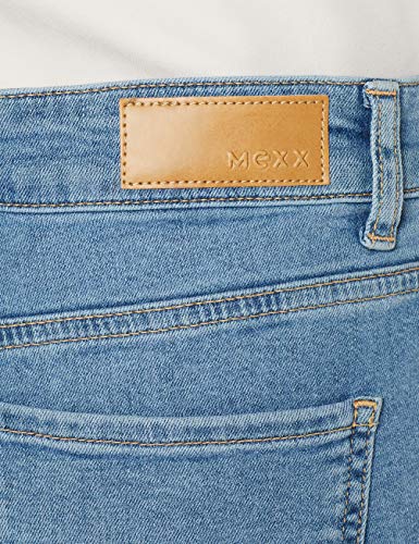 Mexx Vaqueros, Denim Light Wash, 27W / 30L para Mujer