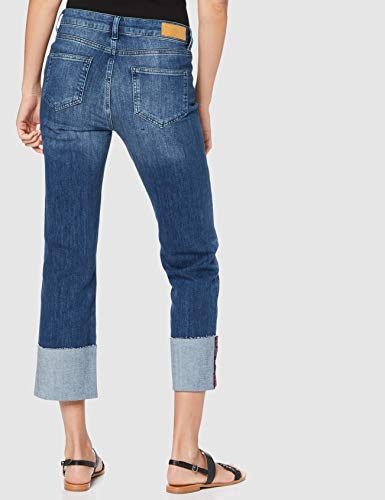 Mexx Vaqueros Slim, Azul (Denim Light Wash 300024), W26/L32 (Talla del Fabricante: 26) para Mujer