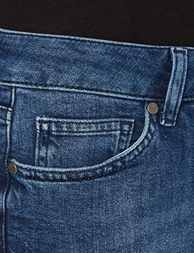 Mexx Vaqueros Slim, Azul (Denim Light Wash 300024), W26/L32 (Talla del Fabricante: 26) para Mujer