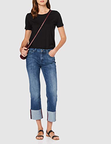 Mexx Vaqueros Slim, Azul (Denim Light Wash 300024), W26/L32 (Talla del Fabricante: 26) para Mujer