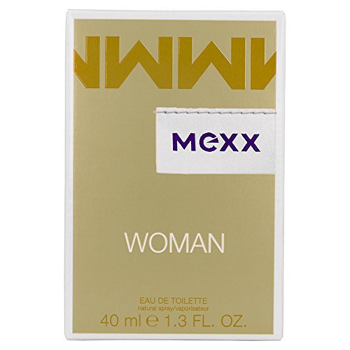 Mexx Woman - Eau de Toilette - 40 ml