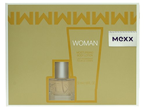 Mexx - Woman Set de regalo - Eau de Toilette 20 ml + Loción corporal 50 ml