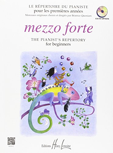 Mezzo Forte --- Piano