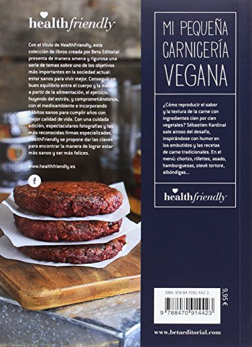 MI PEQUEÑA CARNICERÍA VEGANA