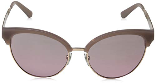 Michael Kors MK2057-33097E Gafas, ORO ROSA, 56/17/140 para Mujer