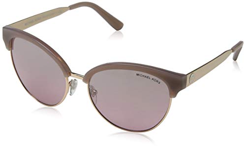 Michael Kors MK2057-33097E Gafas, ORO ROSA, 56/17/140 para Mujer