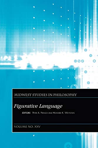 Midwest Studies in Philisophy V25 (Midwest Studies in Philosophy)