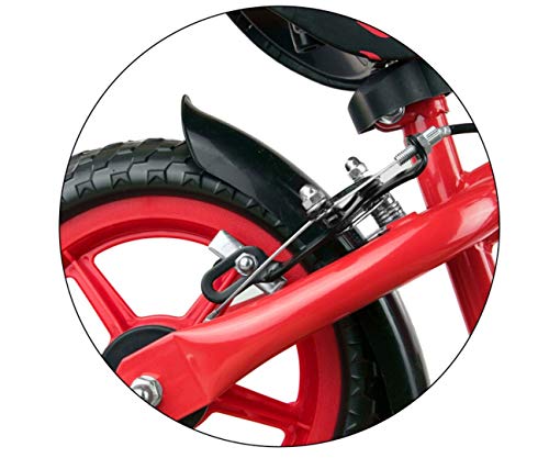 Milly Mally Dragon Braked Balance Bike