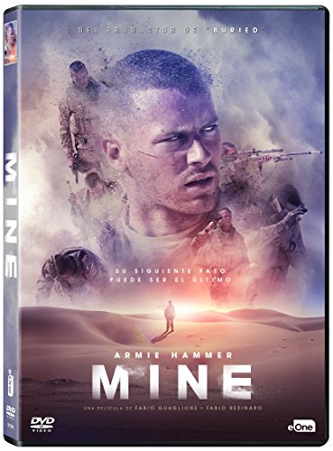 Mine [DVD]