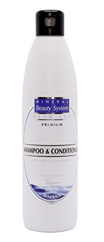 Mineral Beauty System Totes Meer - Champú y acondicionador (300 ml)