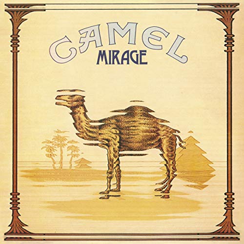 Mirage [Vinilo]