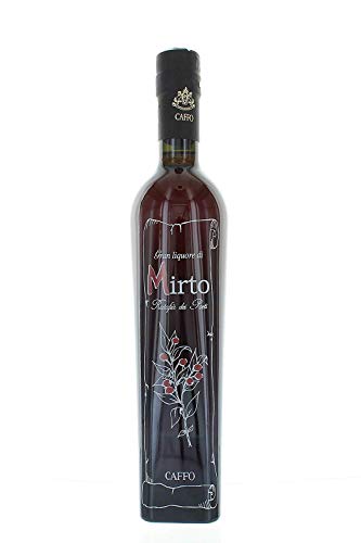 Mirto Caffo Licor - 500 ml