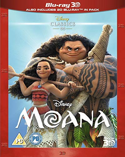 Moana [Italia] [Blu-ray]