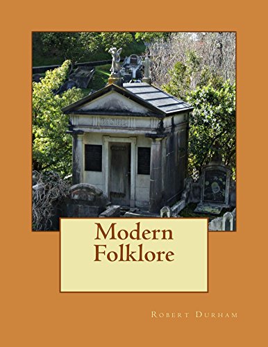 Modern Folklore (English Edition)