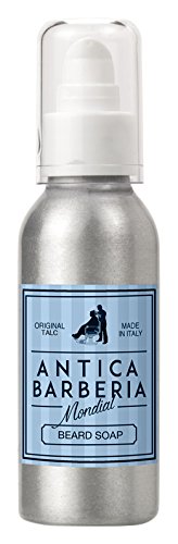 MONDIAL Jabón de Barba Original Talc 100.0 ml