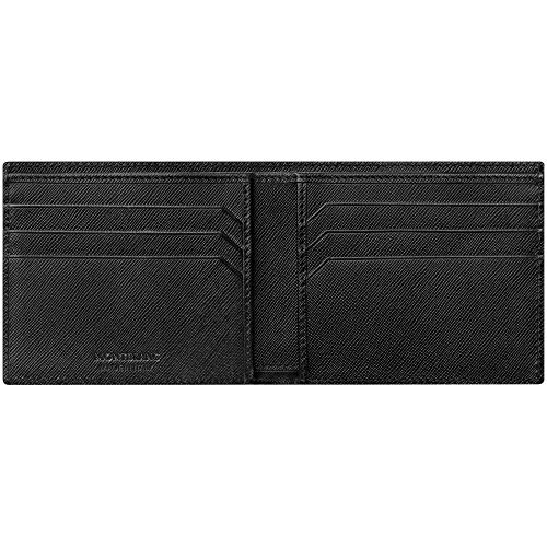 Montblanc 124138 - Cartera para hombre de Sartorial