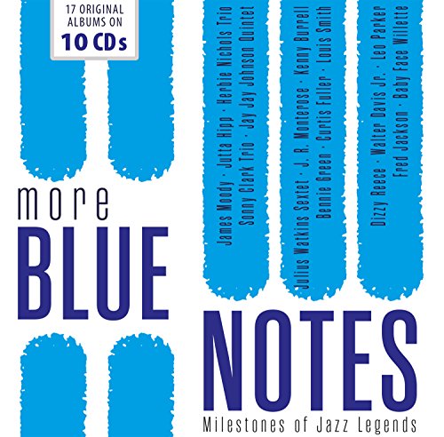 MORE BLUE NOTES: 17 Original Albums