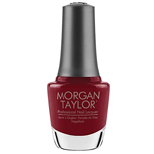 Morgan Taylor Morgan Taylor - See You In My Dreams - Red Crème - 1 unidad