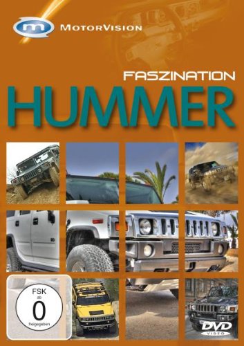 MotorVision - Faszination Hummer [Alemania] [DVD]