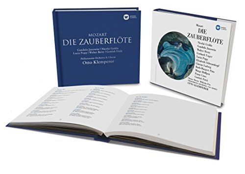 Mozart: Die Zauberflote (The Magic Flute)