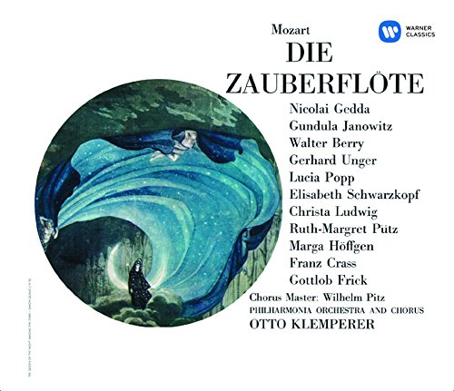 Mozart: Die Zauberflote (The Magic Flute)