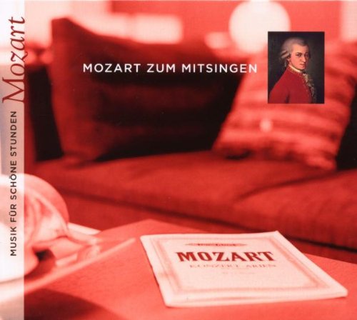 Mozart zum Mitsingen
