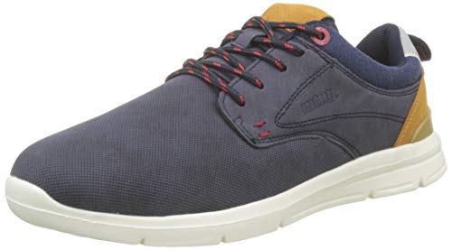 MTNG 84246, Zapatillas para Hombre, Azul (Vertigo Marino/Taomat Cuero/Fangi Marino/Taomat Hielo C45393), 40 EU