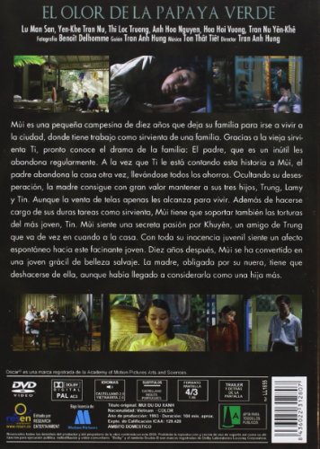 Mùi_du_du_xanh_-_L'odeur_de_la_papaye_verte [DVD]