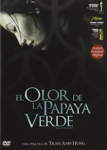 Mùi_du_du_xanh_-_L'odeur_de_la_papaye_verte [DVD]