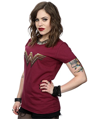 Mujeres - Vanilla Underground - Batman VS Superman Dawn Of Justice - Camiseta (XL)