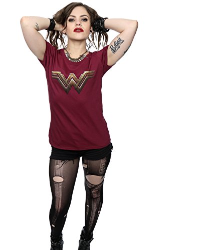 Mujeres - Vanilla Underground - Batman VS Superman Dawn Of Justice - Camiseta (XL)