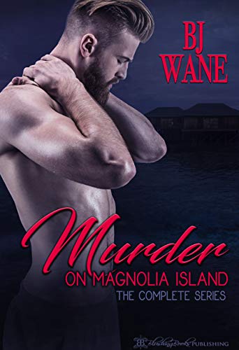 Murder on Magnolia Island: The Complete Series (English Edition)