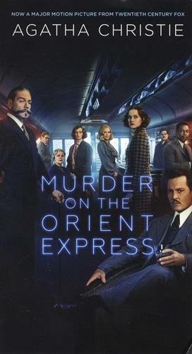 Murder on the Orient Express: A Hercule Poirot Mystery (Hercule Poirot Mysteries)