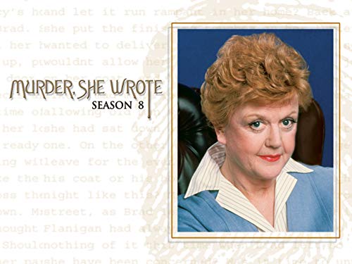 Murder, She Wrote Season 8