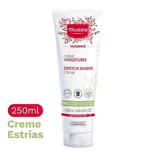 Mustela Maternité Crema Estrías Action 3 En 1, 250 ml