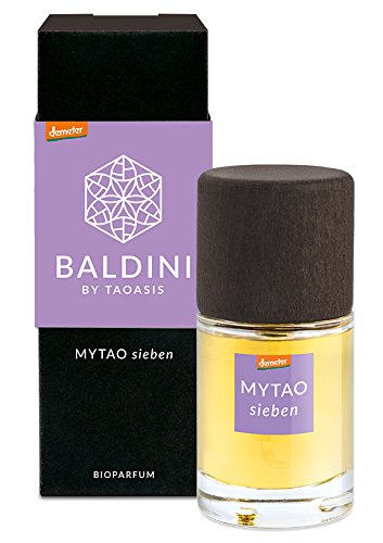 MyTao sieben Bioparfum Demeter - Agua de perfume