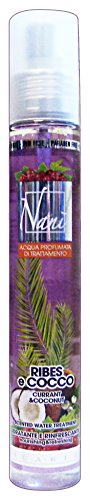 NANI Acqua corpo ribes/cocco 75 ml. - profumi donna