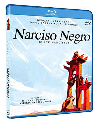 Narciso Negro BD 1947 Black Narcissus [Blu-ray]