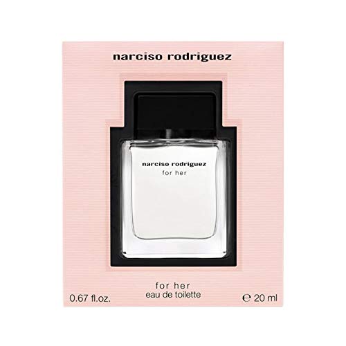 Narciso Rodriguez FOR HER edt vapo 20 ml - kilogramos