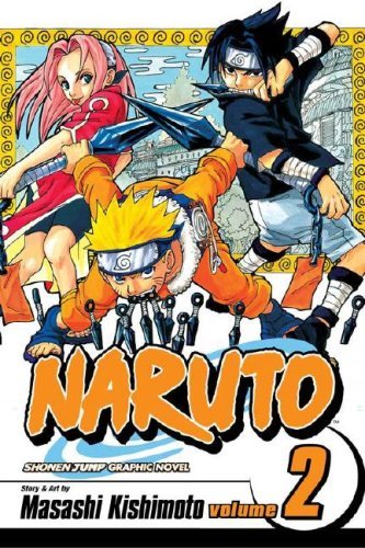 Naruto, Vol. 2: The Worst Client (Naruto Graphic Novel) (English Edition)