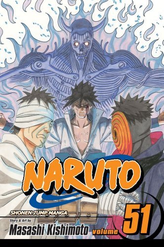 Naruto, Vol. 51: Sasuke vs. Danzo (Naruto Graphic Novel) (English Edition)