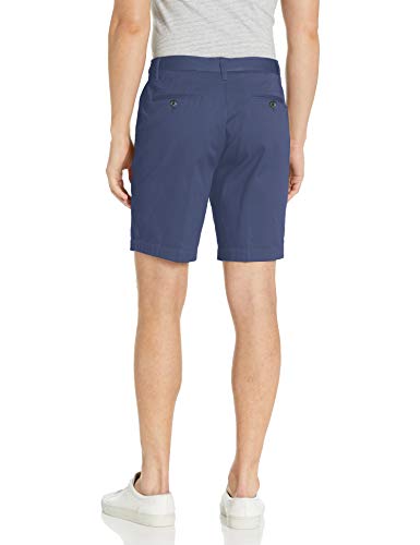 Nautica Men's Chino Bermuda Shorts Blue in Size 42W