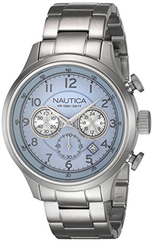 Nautica Reloj de Pulsera A19631G